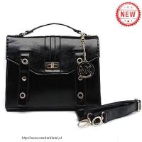 michael kors lock medium zwart crossbody zakken Uitverkoop 2017 oan67876